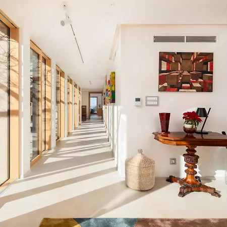 Spectacular Brac Adriatic 5 Bedrooms Stunning Sea Views Infinity Pool Private Gym Skrip