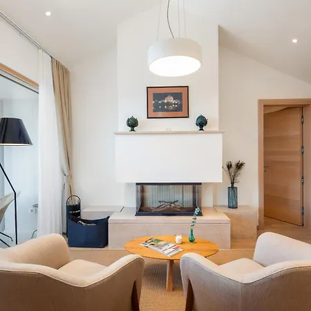 Villa Spectacular Brac Adriatic 5 Bedrooms Stunning Sea Views Infinity Pool Private Gym Skrip