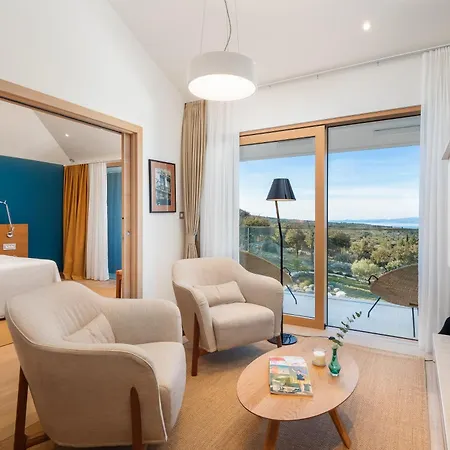 Spectacular Brac Adriatic 5 Bedrooms Stunning Sea Views Infinity Pool Private Gym Skrip Supetar