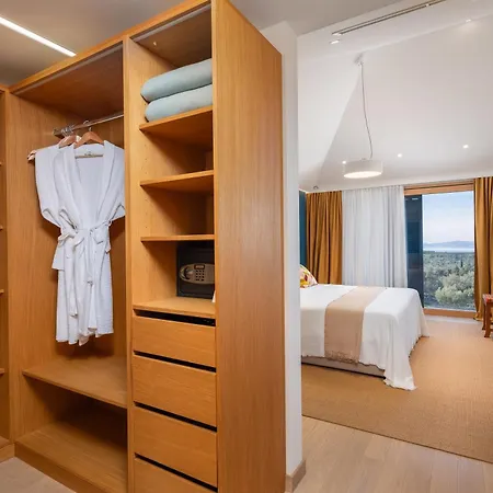 Spectacular Brac Adriatic 5 Bedrooms Stunning Sea Views Infinity Pool Private Gym Skrip Villa