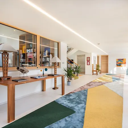 Villa Spectacular Brac Adriatic 5 Bedrooms Stunning Sea Views Infinity Pool Private Gym Skrip