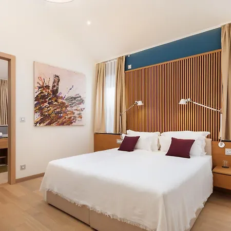 Vila Spectacular Brac Adriatic 5 Bedrooms Stunning Sea Views Infinity Pool Private Gym Skrip