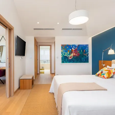 Spectacular Brac Adriatic 5 Bedrooms Stunning Sea Views Infinity Pool Private Gym Skrip *